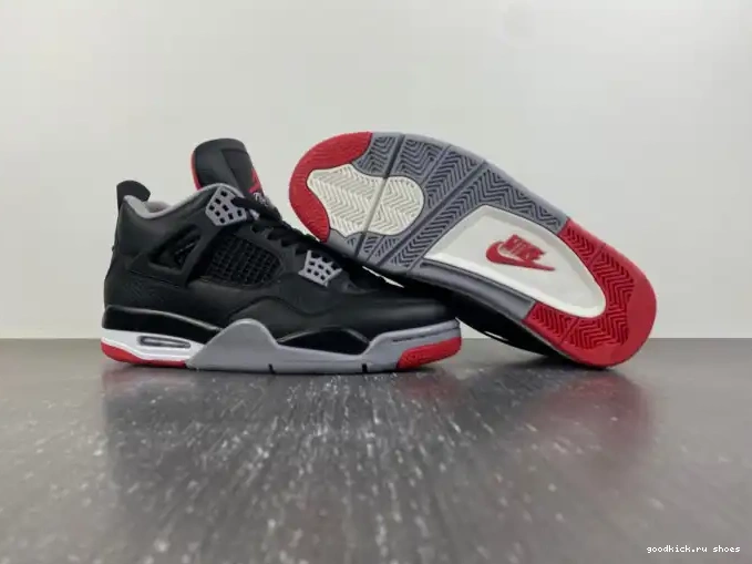 Rep Bred Reimagined 4 Air Jordan FV5029-006 0517